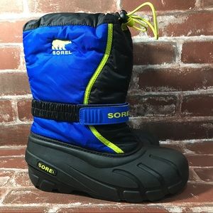 Sorel Youth Flurry Snow Boots